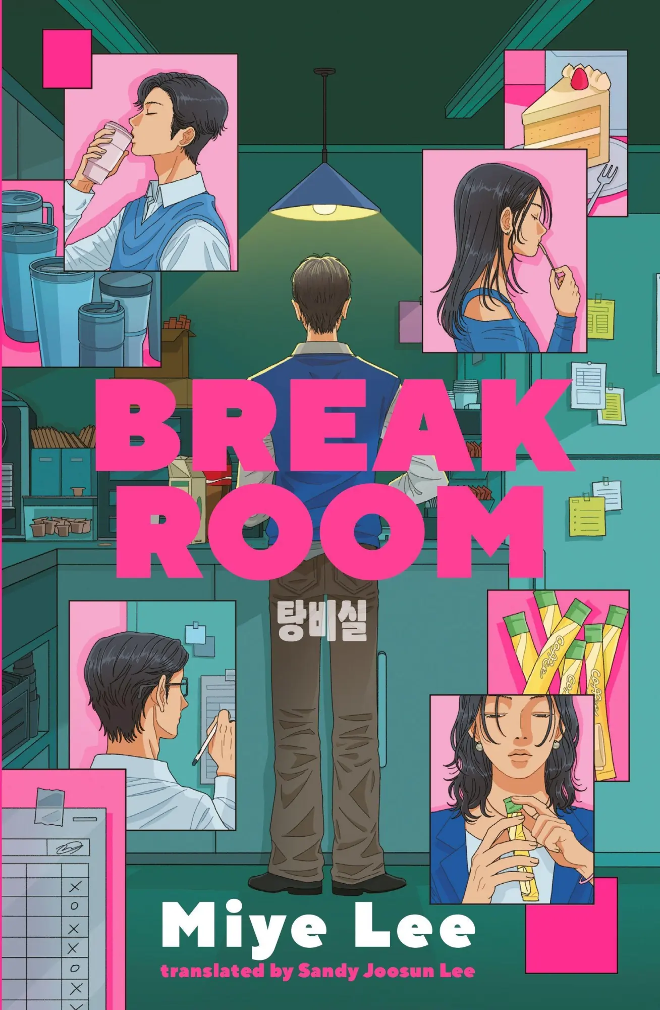 Cover: 9781035430598 | Break Room | Miye Lee | Taschenbuch | 198 S. | Englisch | 2026
