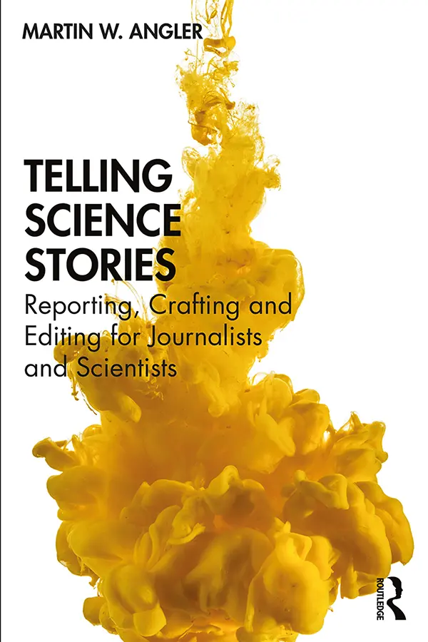Cover: 9781138490598 | Telling Science Stories | Martin W. Angler | Taschenbuch | Englisch