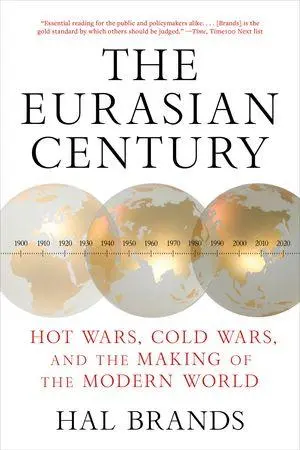 Cover: 9781324130598 | The Eurasian Century | Hal Brands | Taschenbuch | Englisch | 2026