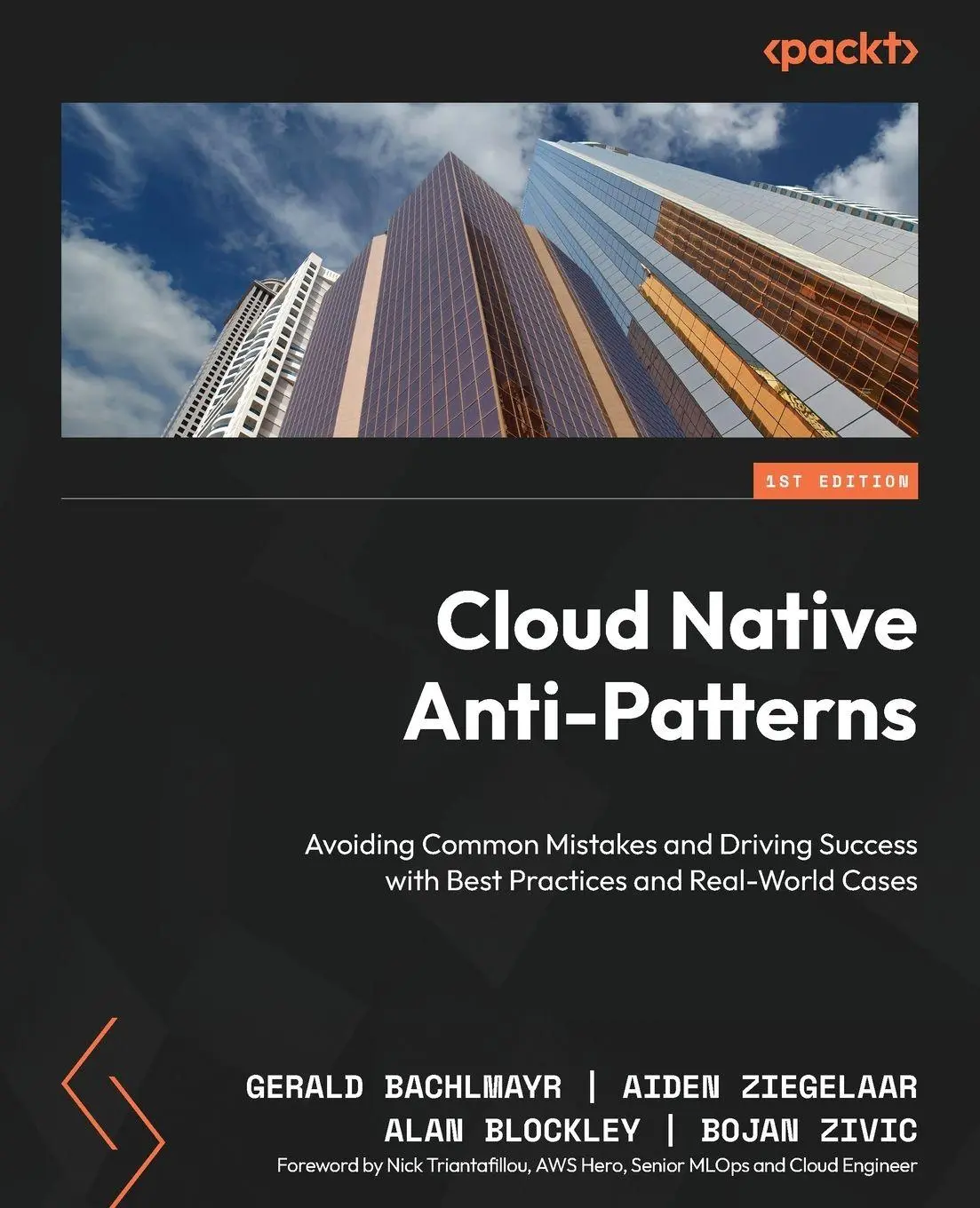 Cover: 9781836200598 | Cloud Native Anti-Patterns | Gerald Bachlmayr (u. a.) | Taschenbuch