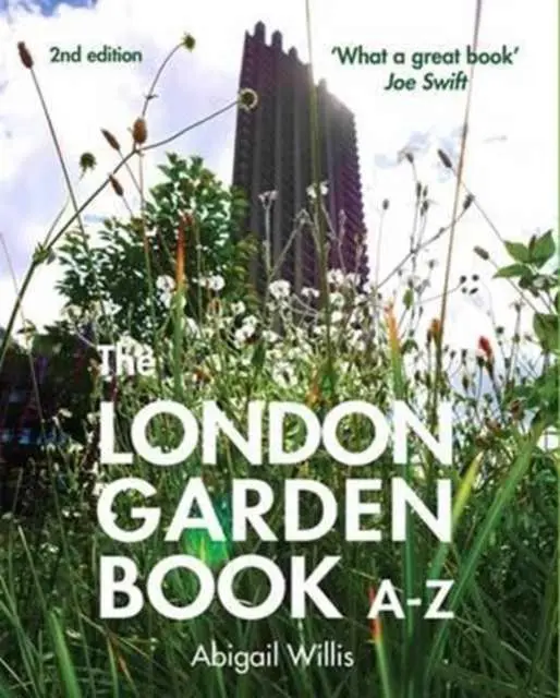 Cover: 9781902910598 | The London Garden Book A-Z | Abigail Willis | Buch | Gebunden | 2016