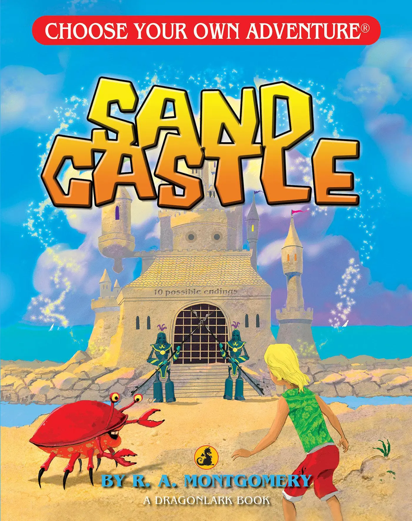 Cover: 9781933390598 | Sand Castle | R A Montgomery | Taschenbuch | Englisch | 2008