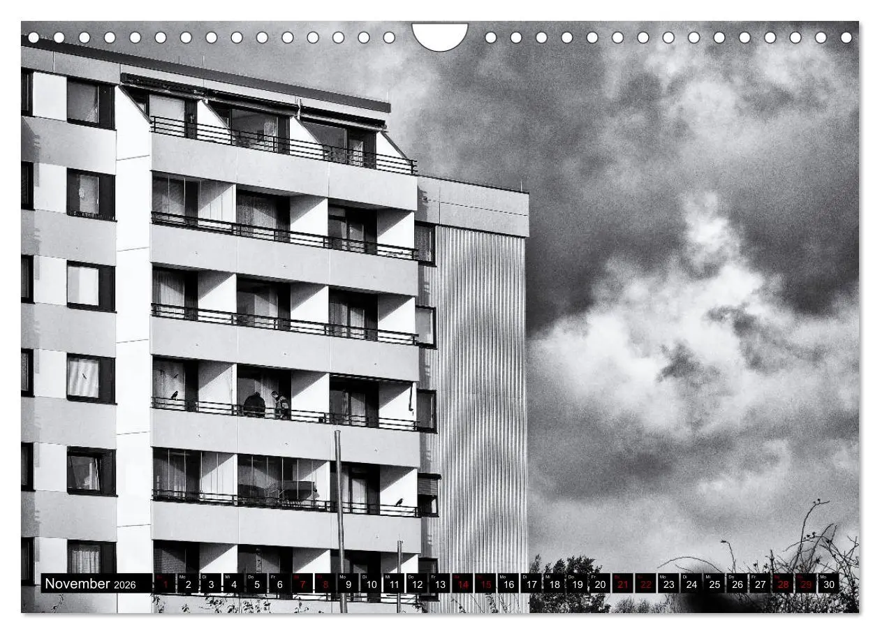 Bild: 9783457900598 | Ein Blick auf Ostseebad Damp (Wandkalender 2026 DIN A4 quer),...