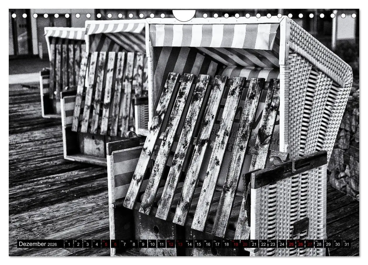 Bild: 9783457900598 | Ein Blick auf Ostseebad Damp (Wandkalender 2026 DIN A4 quer),...