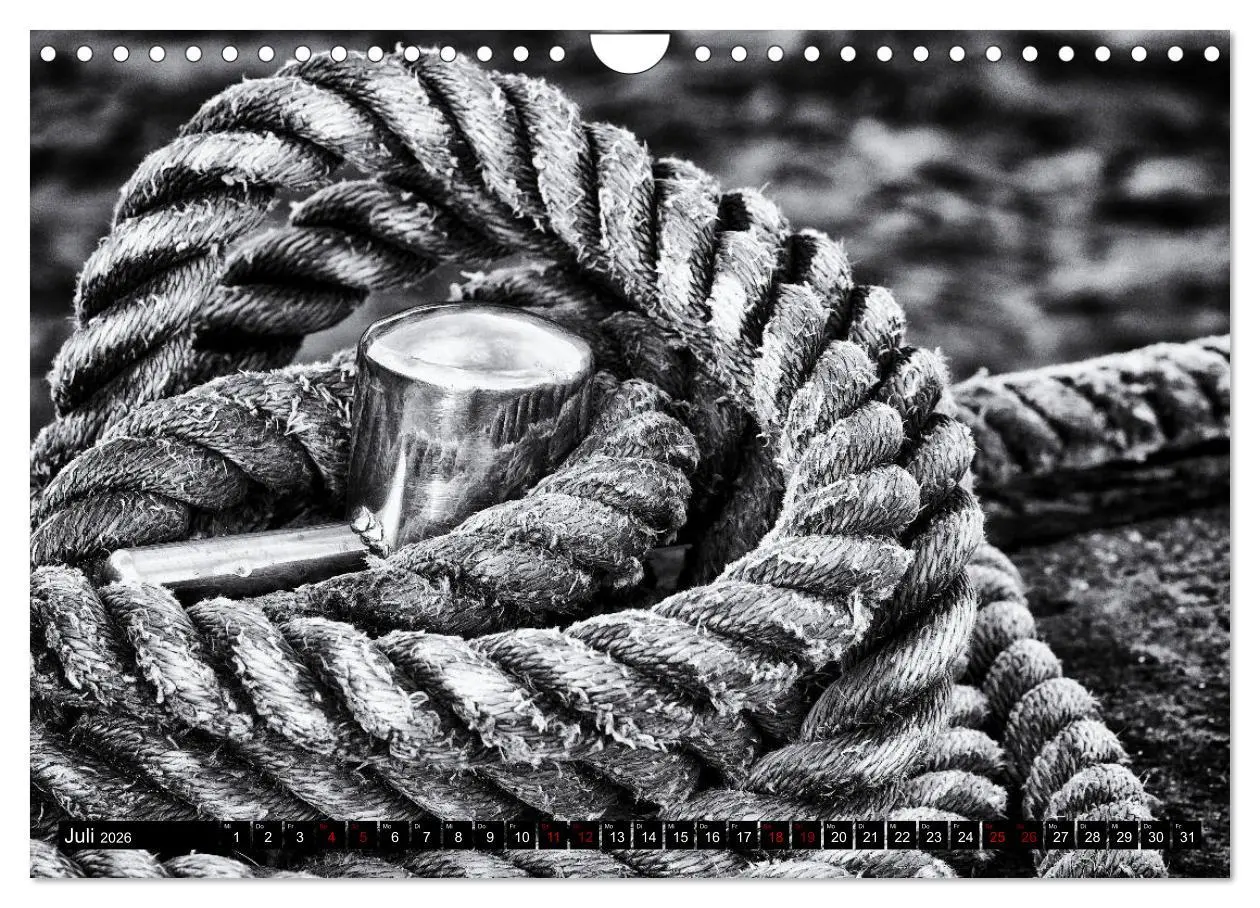 Bild: 9783457900598 | Ein Blick auf Ostseebad Damp (Wandkalender 2026 DIN A4 quer),...