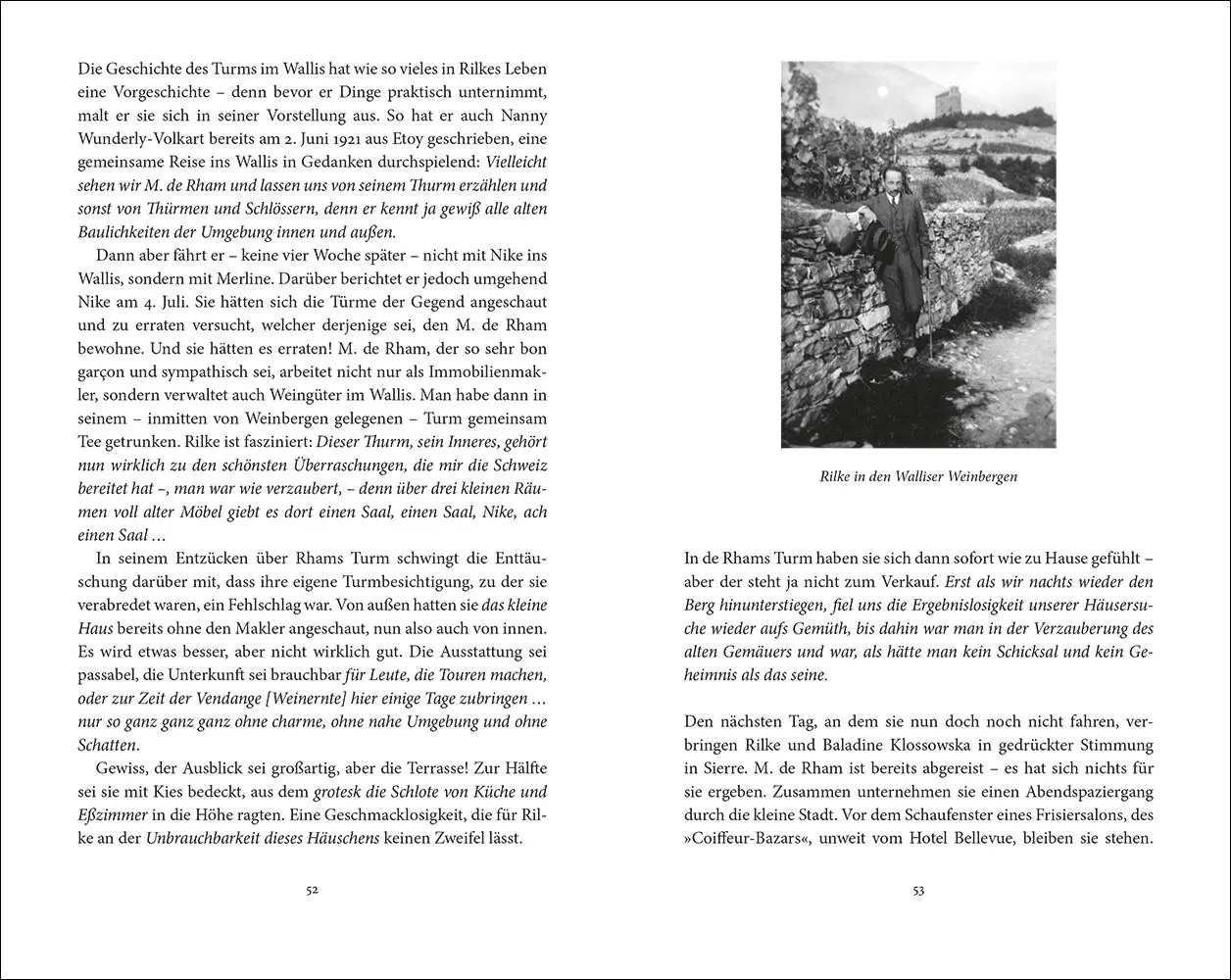 Bild: 9783458200598 | Rilke in der Schweiz | Gunnar Decker | Buch | Insel-Bücherei | 144 S. Bild: 9783458200598 | Rilke in der Schweiz | Gunnar Decker | Buch | Insel-Bücherei | 144 S.