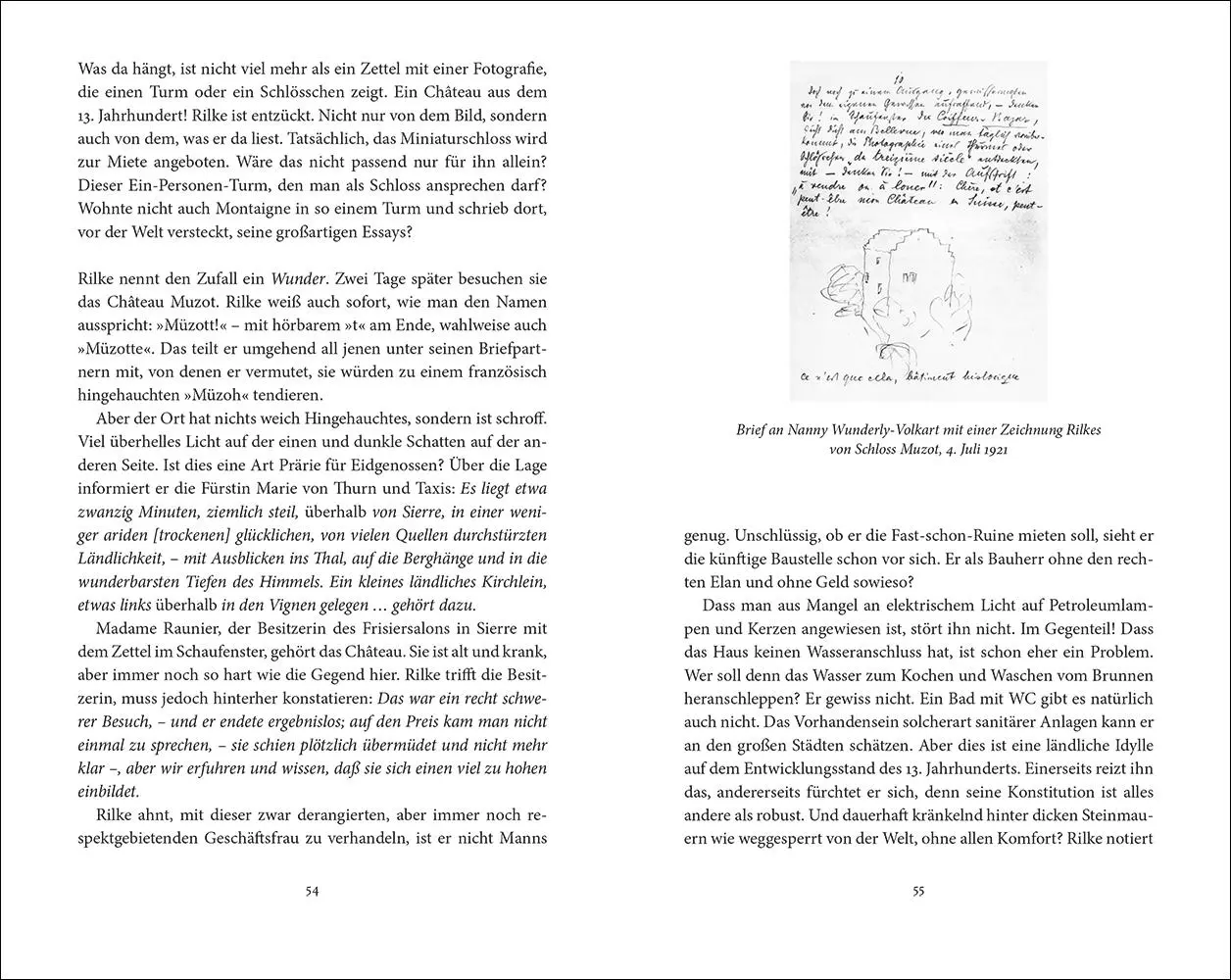 Bild: 9783458200598 | Rilke in der Schweiz | Gunnar Decker | Buch | Insel-Bücherei | 144 S. Bild: 9783458200598 | Rilke in der Schweiz | Gunnar Decker | Buch | Insel-Bücherei | 144 S.