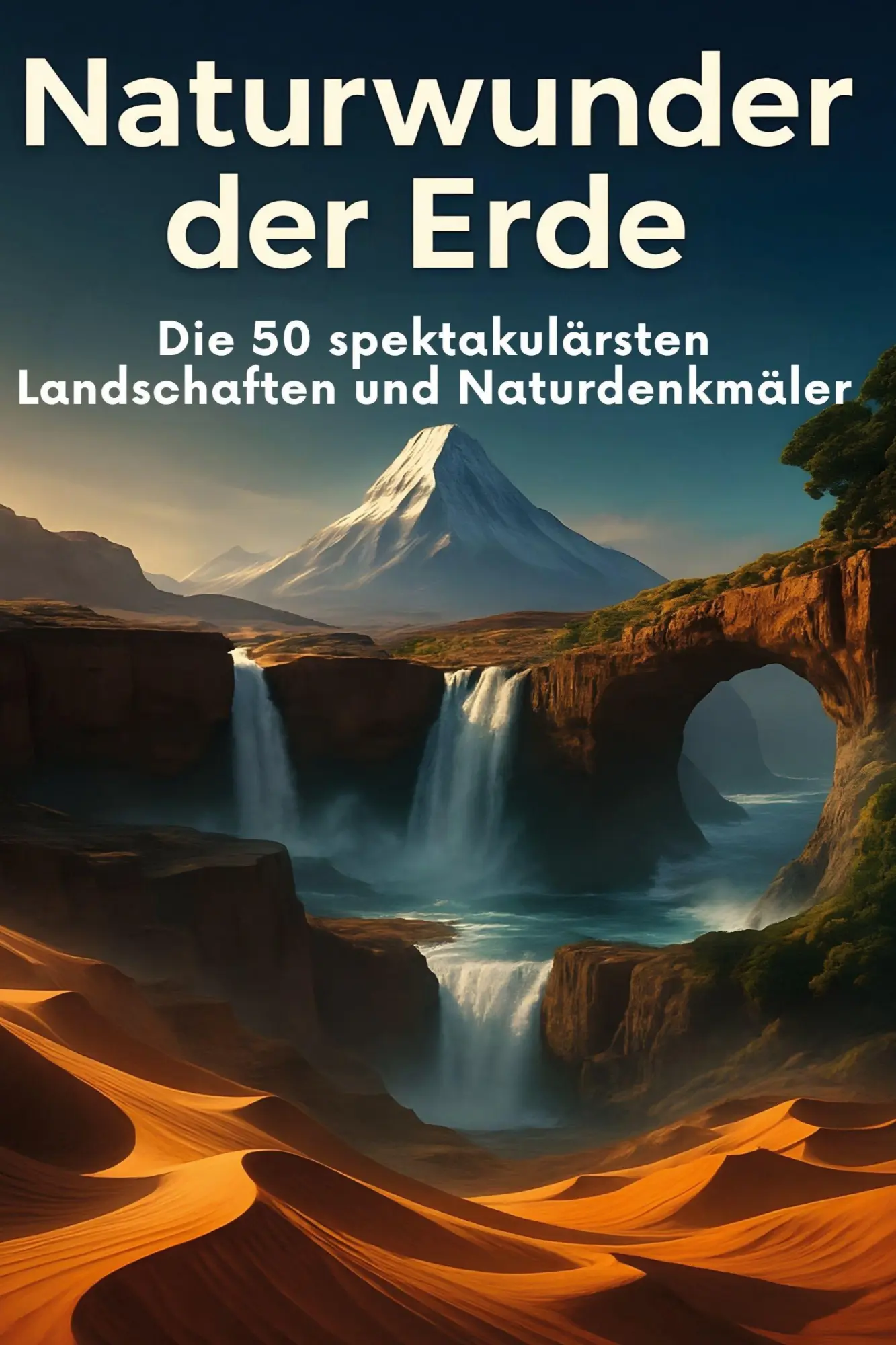 Cover: 9783695360598 | Naturwunder der Erde | Jakob Schmitz | Taschenbuch | 106 S. | Deutsch