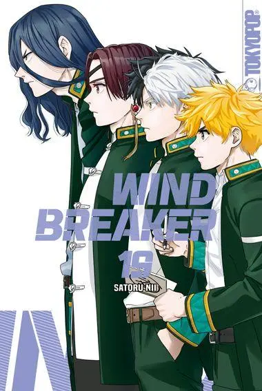 Cover: 9783759330598 | Wind Breaker 19 | Satoru Nii | Taschenbuch | 192 S. | Deutsch | 2026