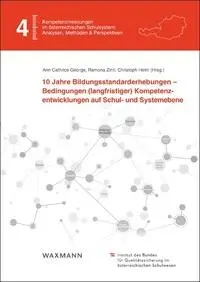 Cover: 9783818800598 | 10 Jahre Bildungsstandarderhebungen - Bedingungen (langfristiger)...