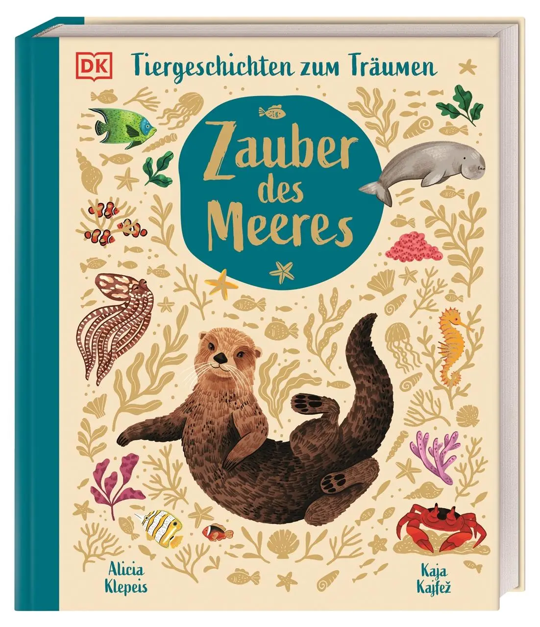 Cover: 9783831050598 | Zauber des Meeres | Alicia Klepeis | Buch | 160 S. | Deutsch | 2025
