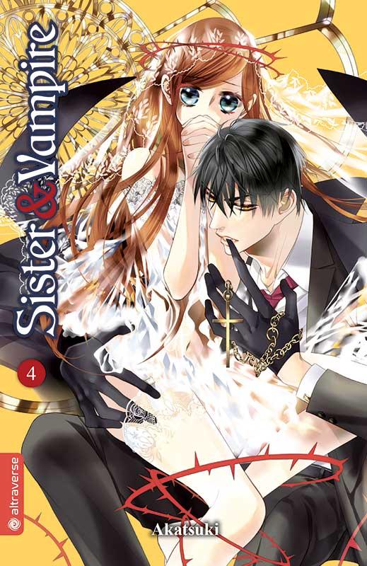 Cover: 9783963580598 | Sister &amp; Vampire 04 | Akatsuki | Taschenbuch | 192 S. | Deutsch | 2019