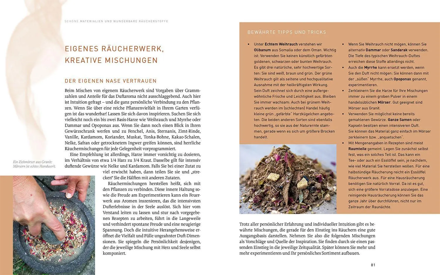 Bild: 9783968600598 | Räuchern in den 12 Raunächten | Christine Fuchs | Taschenbuch | 112 S.