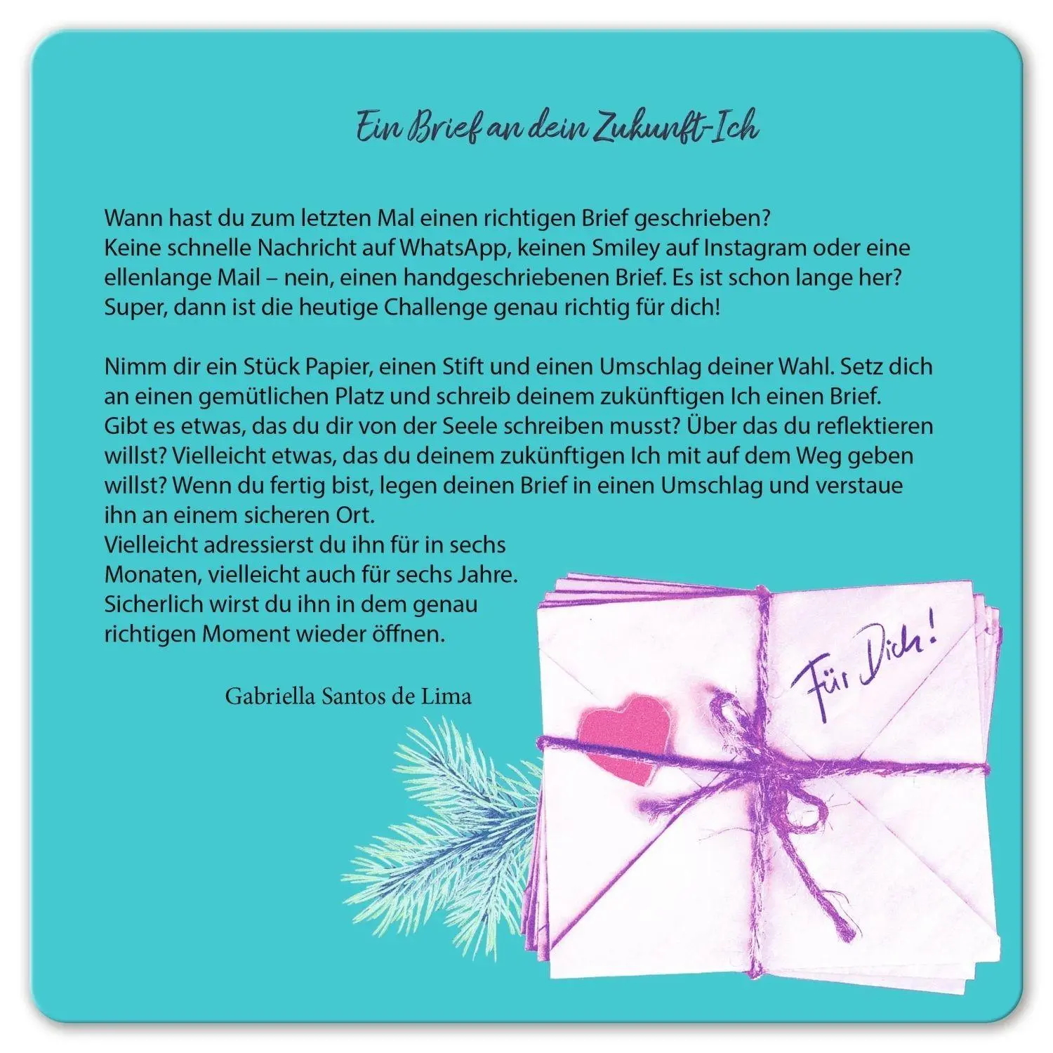 Bild: 9783969760598 | Spread the Love. Adventskalender | Laura Labas (u. a.) | Kalender