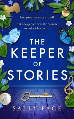 Cover: 9798212170598 | The Keeper of Stories | Sally Page | Taschenbuch | Englisch | 2023