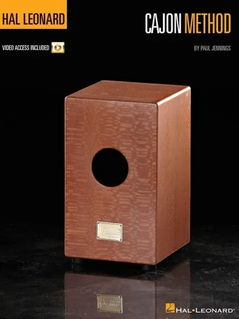 Cover: 888680030698 | Hal Leonard Cajon Method - Book/Online Audio | Paul Jennings | Buch