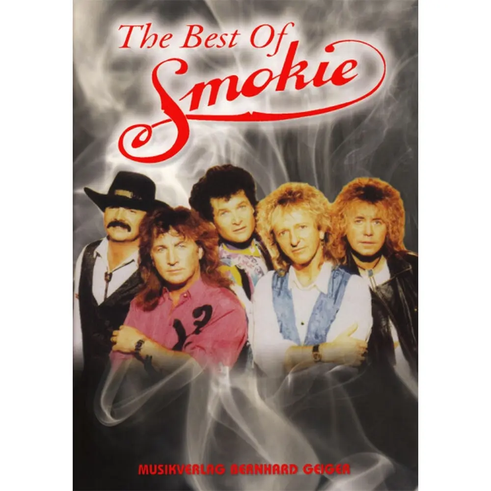 Cover: 4260307720698 | The Best Of Smokie | Songbuch (Gesang, Klavier und Gitarre) | Buch