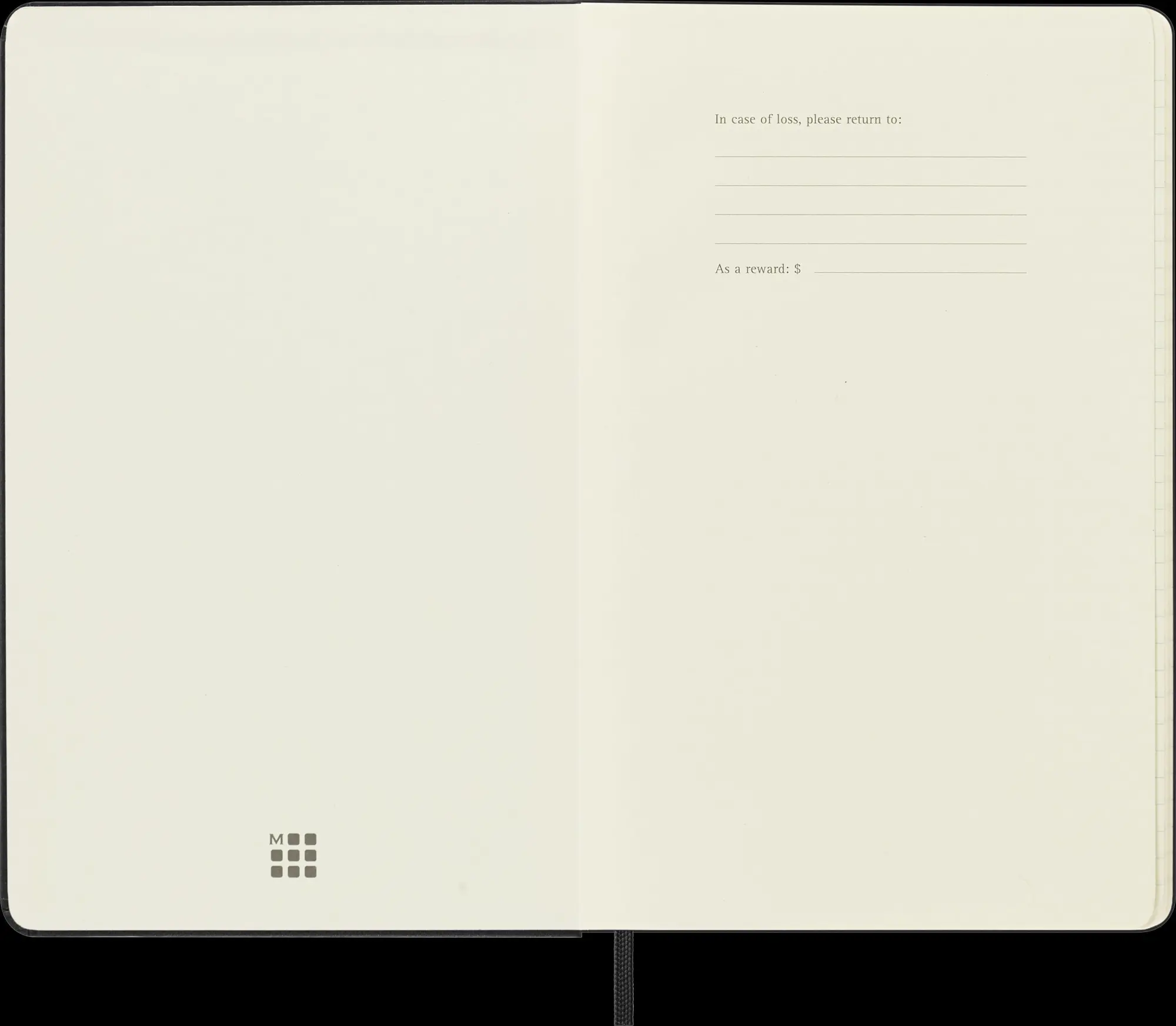 Bild: 8056999270698 | Moleskine 18 Monate Wochenkalender 2024/2025, L/A5, 1 Wo = 2...