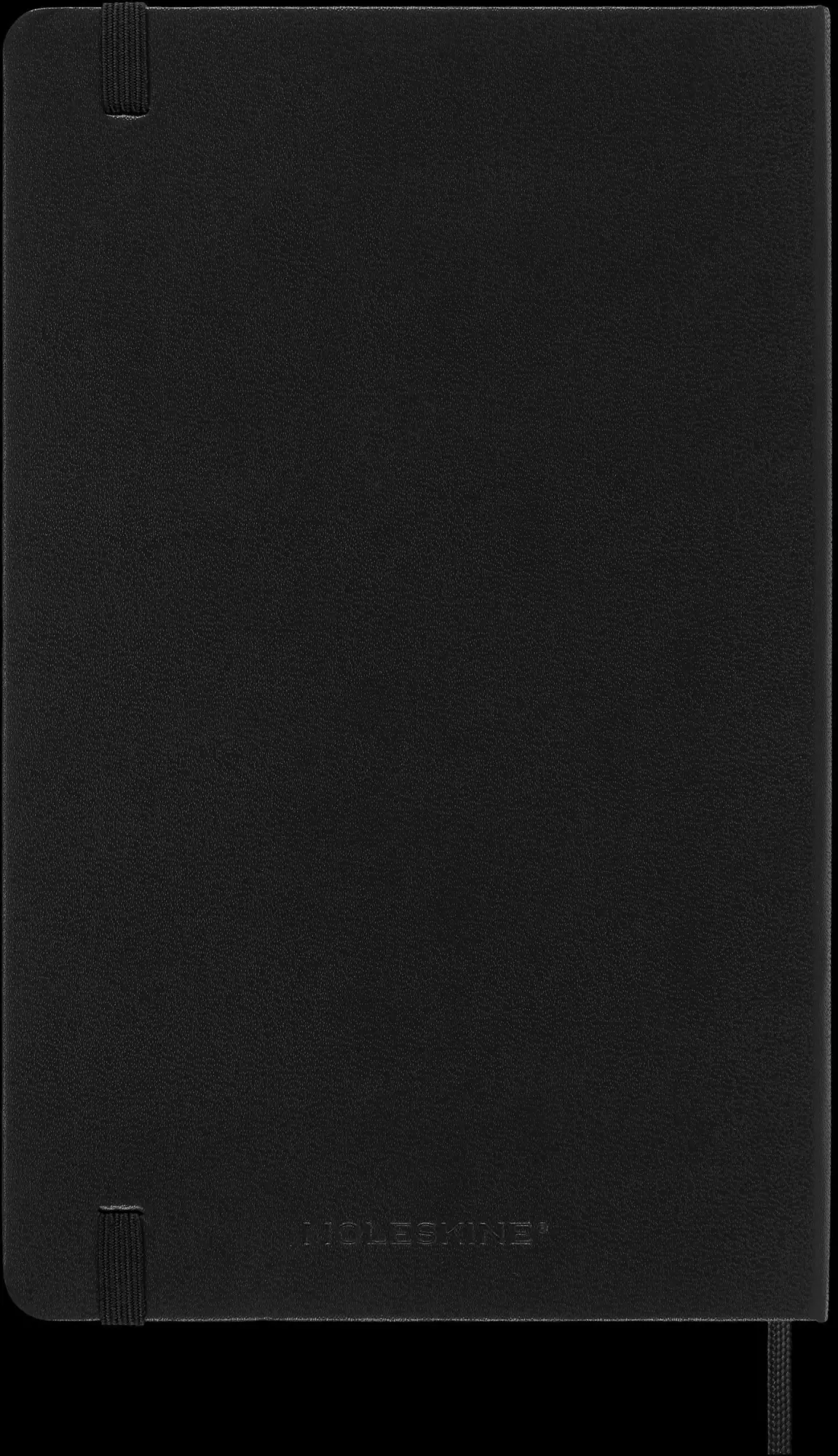 Bild: 8056999270698 | Moleskine 18 Monate Wochenkalender 2024/2025, L/A5, 1 Wo = 2...