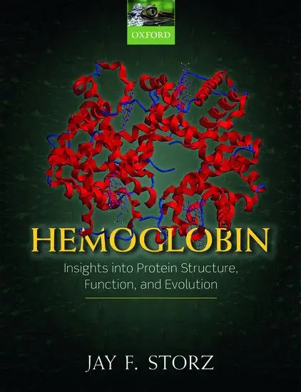 Cover: 9780198810698 | Hemoglobin | Insights Into Protein Structure, Function, and Evolution