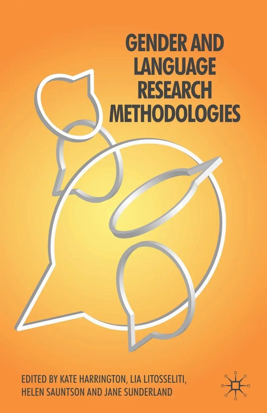 Cover: 9780230550698 | Gender and Language Research Methodologies | Ruth Wodak (u. a.) | Buch