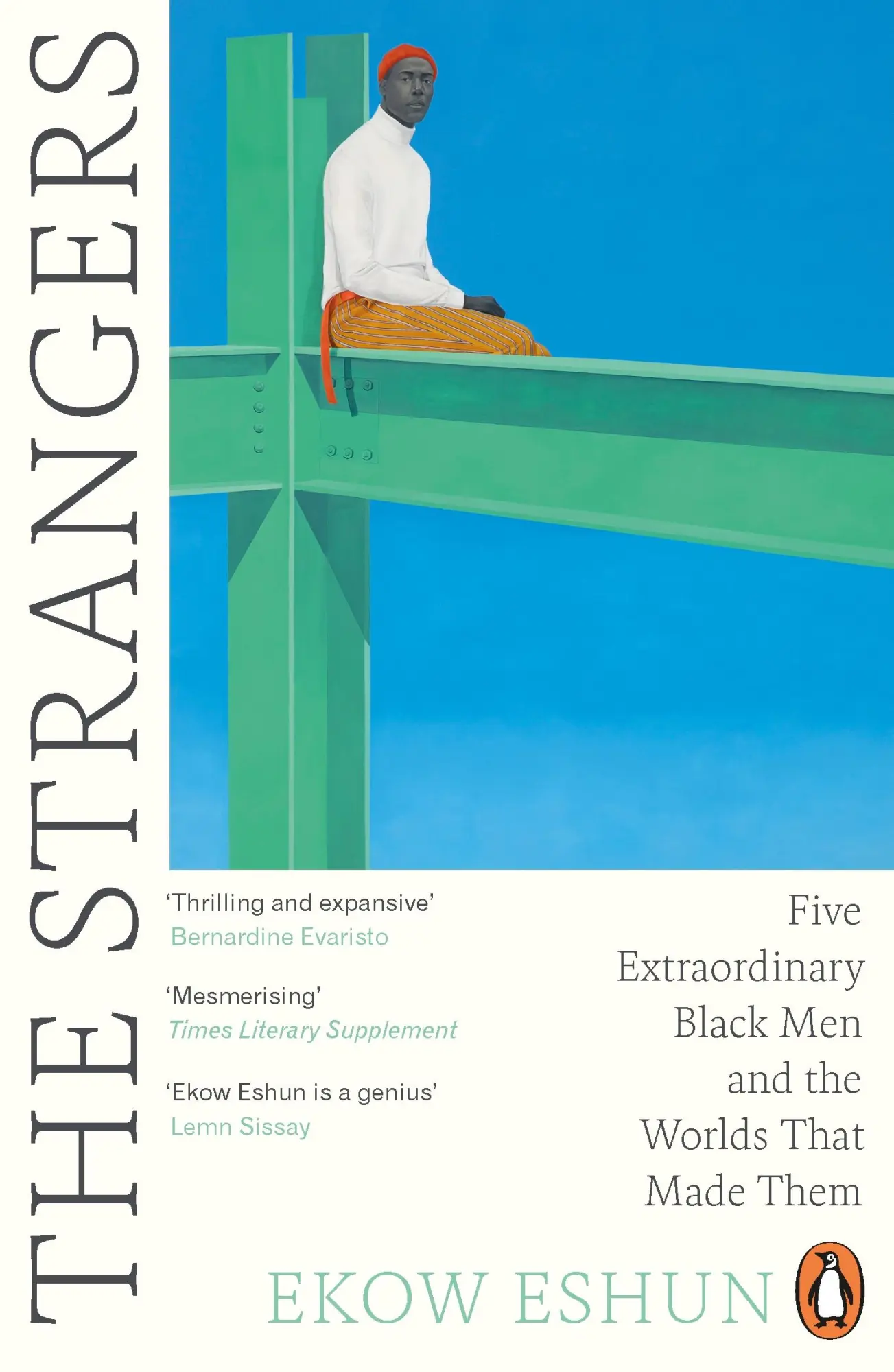 Cover: 9780241990698 | The Strangers | Ekow Eshun | Taschenbuch | 288 S. | Englisch | 2025