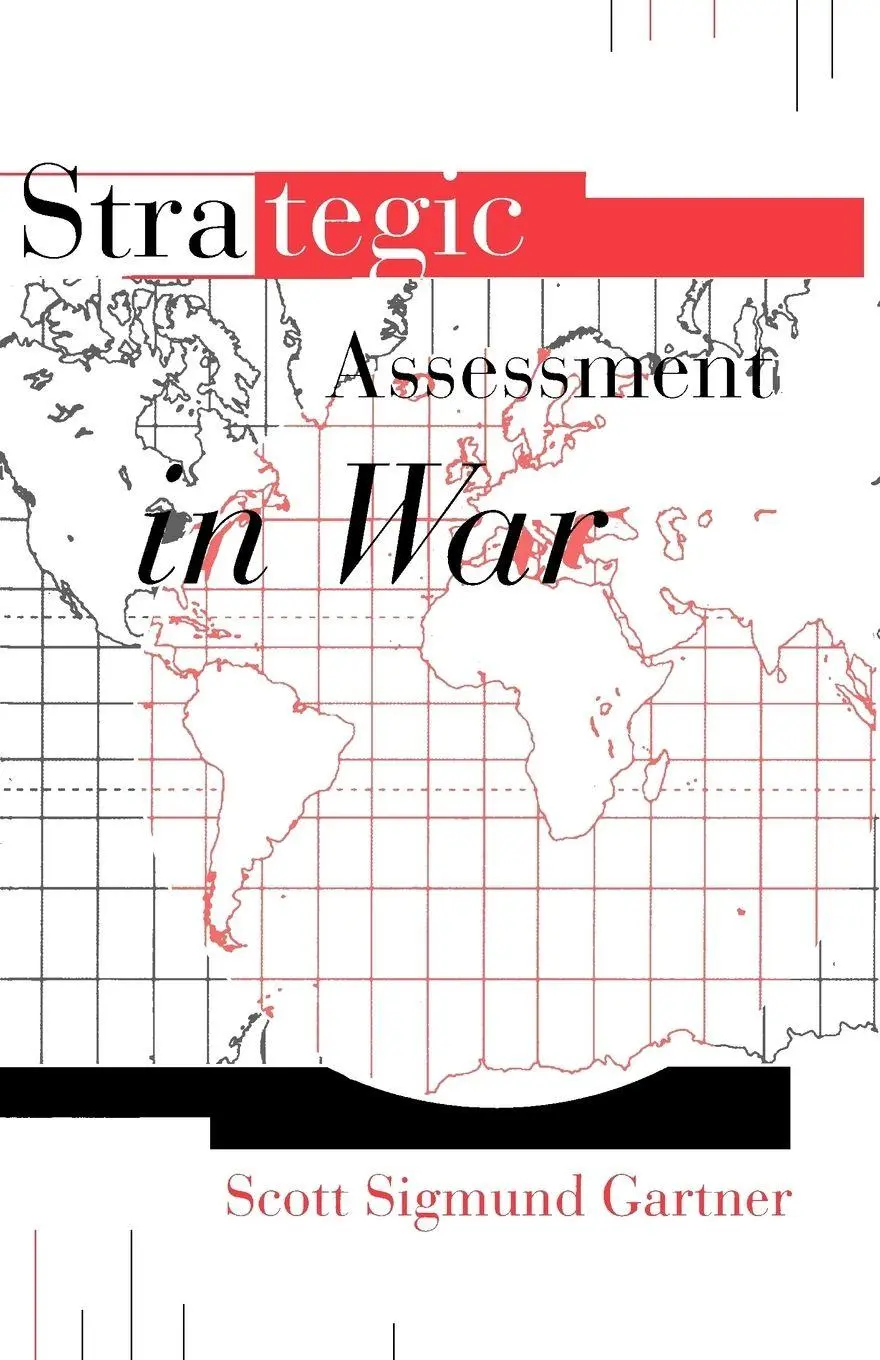 Cover: 9780300080698 | Strategic Assessment in War | Scott Sigmund Gartner | Taschenbuch