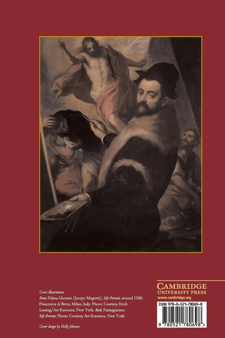 Rückseite: 9780521780698 | Style in the Art Theory of Early Modern Italy | Philip Sohm | Buch