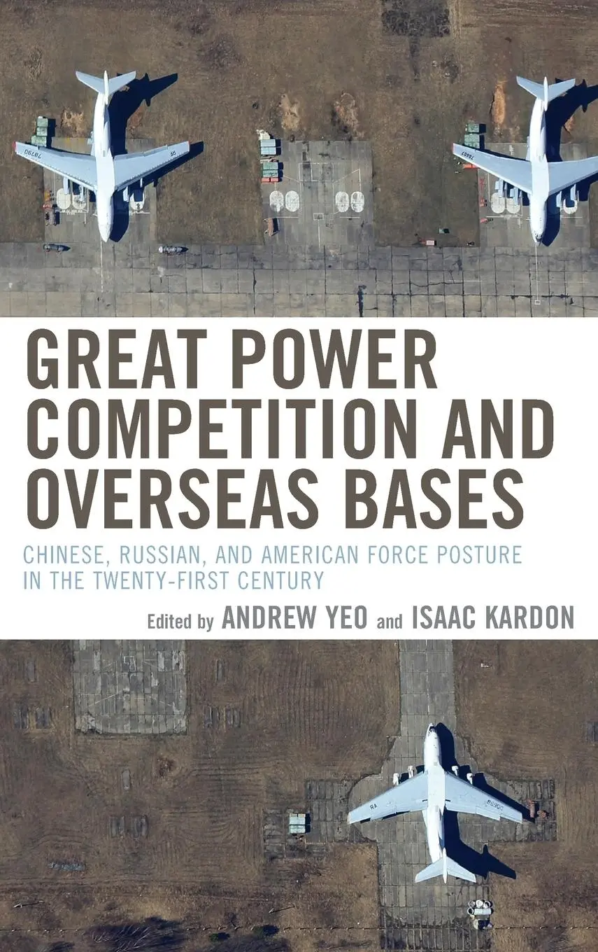 Cover: 9780815740698 | Great Power Competition and Overseas Bases | Andrew Yeo (u. a.) | Buch