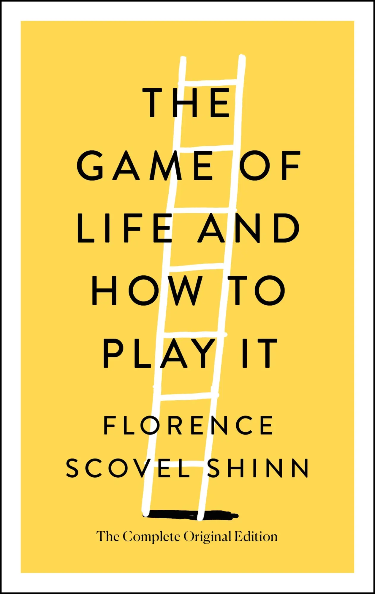 Cover: 9781250250698 | The Game of Life and How to Play It | The Complete Original Edition
