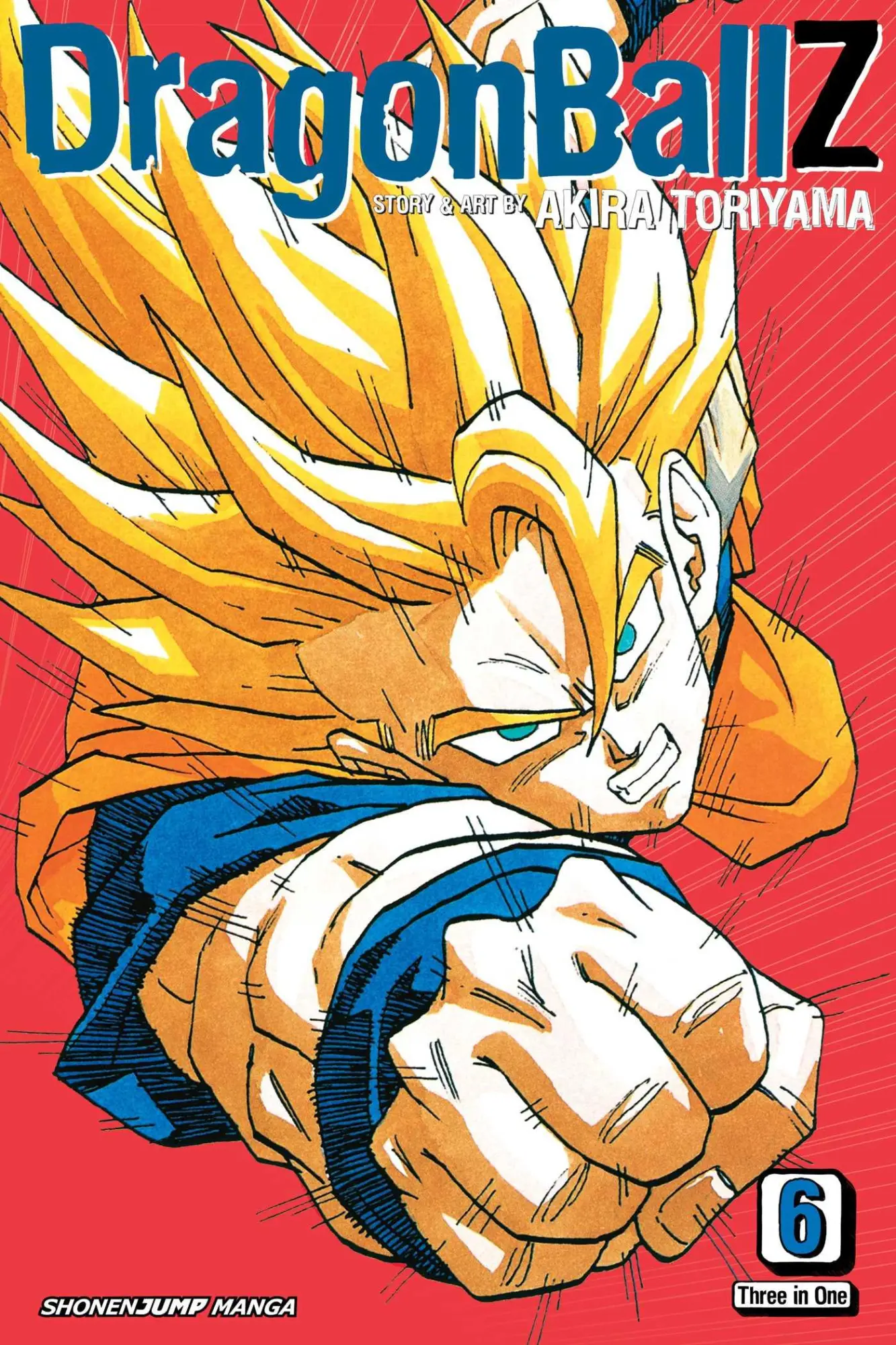 Cover: 9781421520698 | Dragon Ball Z (Vizbig Edition), Vol. 6 | Akira Toriyama | Taschenbuch