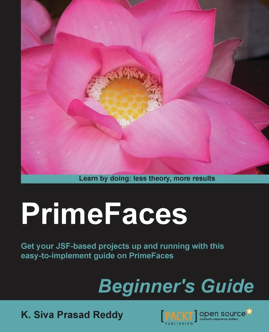 Cover: 9781783280698 | Primefaces Beginner's Guide | K. Siva Prasad Reddy | Taschenbuch