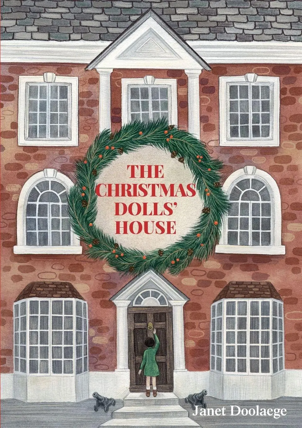 Cover: 9781803690698 | The Christmas Dolls' House | Janet Doolaege | Taschenbuch | Englisch