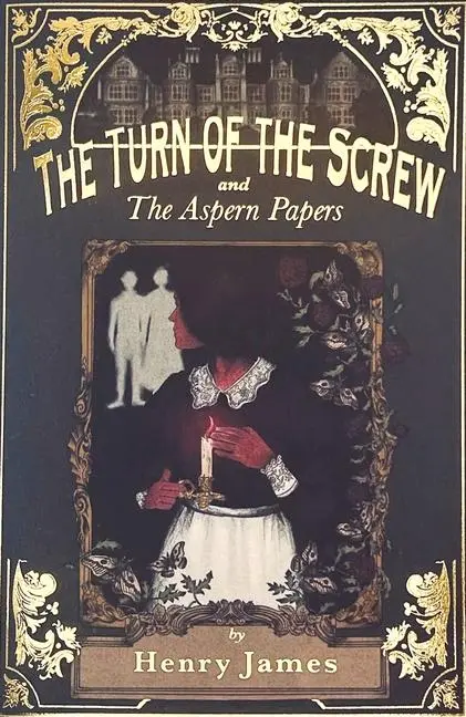 Cover: 9781853260698 | The Turn of the Screw &amp; The Aspern Papers | Henry James | Taschenbuch
