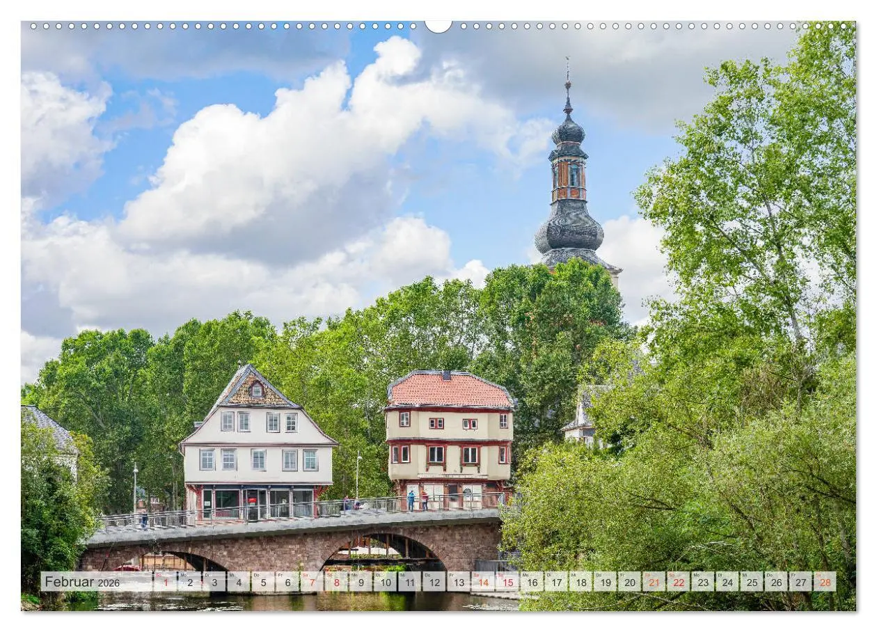 Bild: 9783457750698 | Bad Kreuznach Impressionen (Wandkalender 2026 DIN A2 quer),...