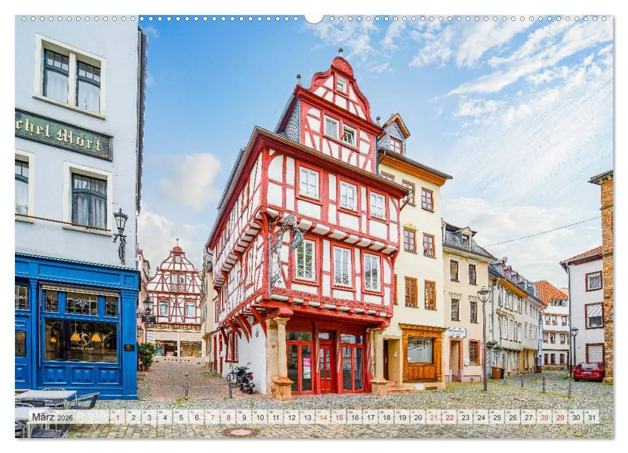 Bild: 9783457750698 | Bad Kreuznach Impressionen (Wandkalender 2026 DIN A2 quer),...