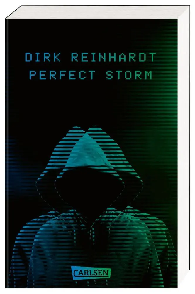 Cover: 9783551320698 | Perfect Storm | Dirk Reinhardt | Taschenbuch | 410 S. | Deutsch | 2023