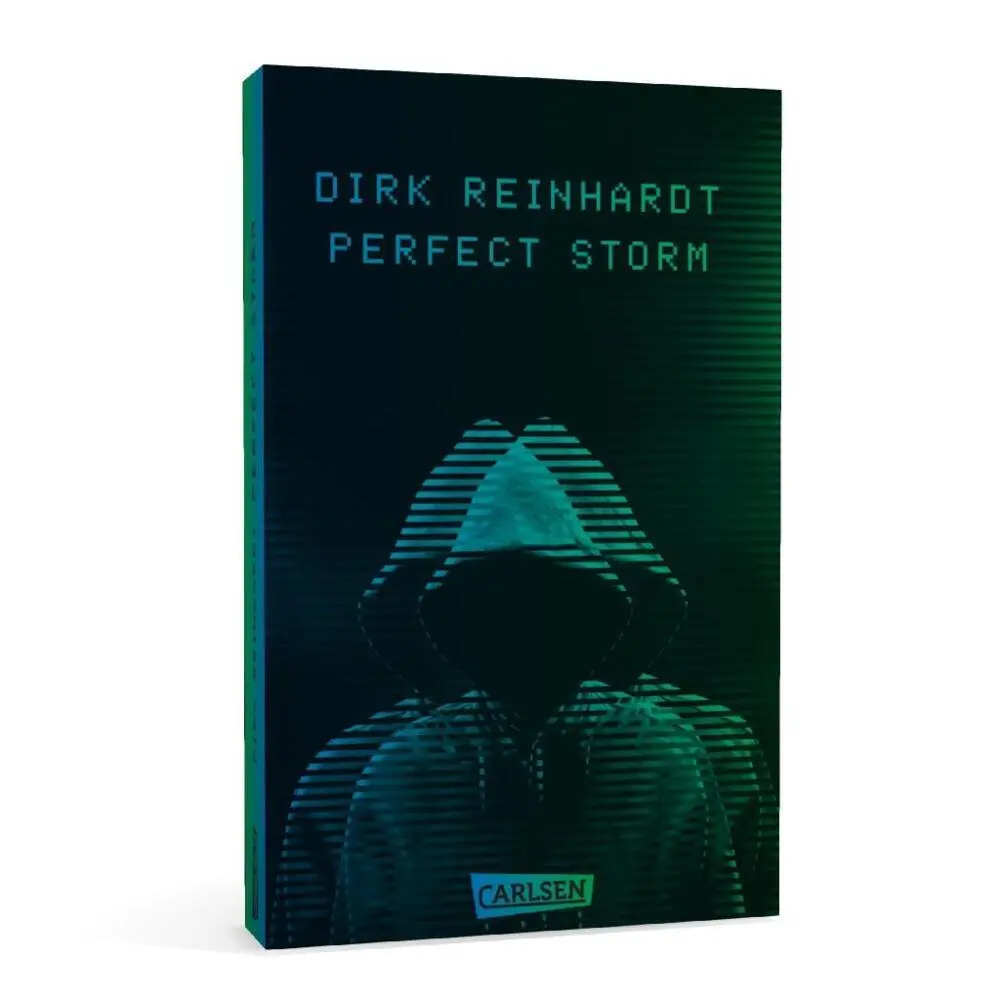 Autor: 9783551320698 | Perfect Storm | Dirk Reinhardt | Taschenbuch | 410 S. | Deutsch | 2023