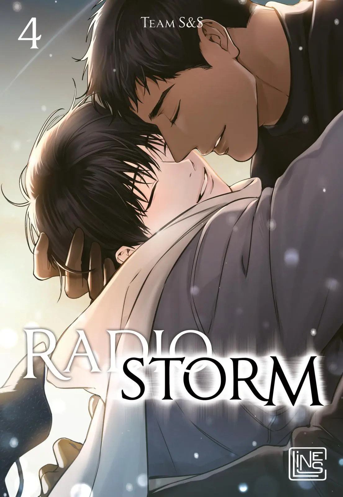 Cover: 9783551630698 | Radio Storm 4 | Team S&amp;S | Taschenbuch | Radio Storm | 400 S. | 2025