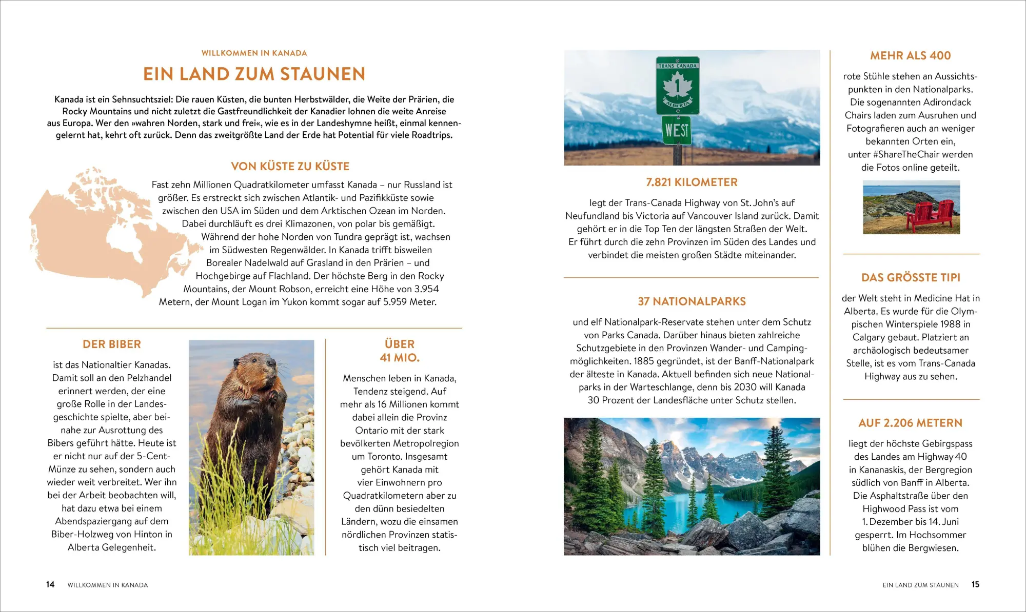 Bild: 9783734330698 | Roadtrips Kanada | Laura Kaiser | Taschenbuch | 192 S. | Deutsch