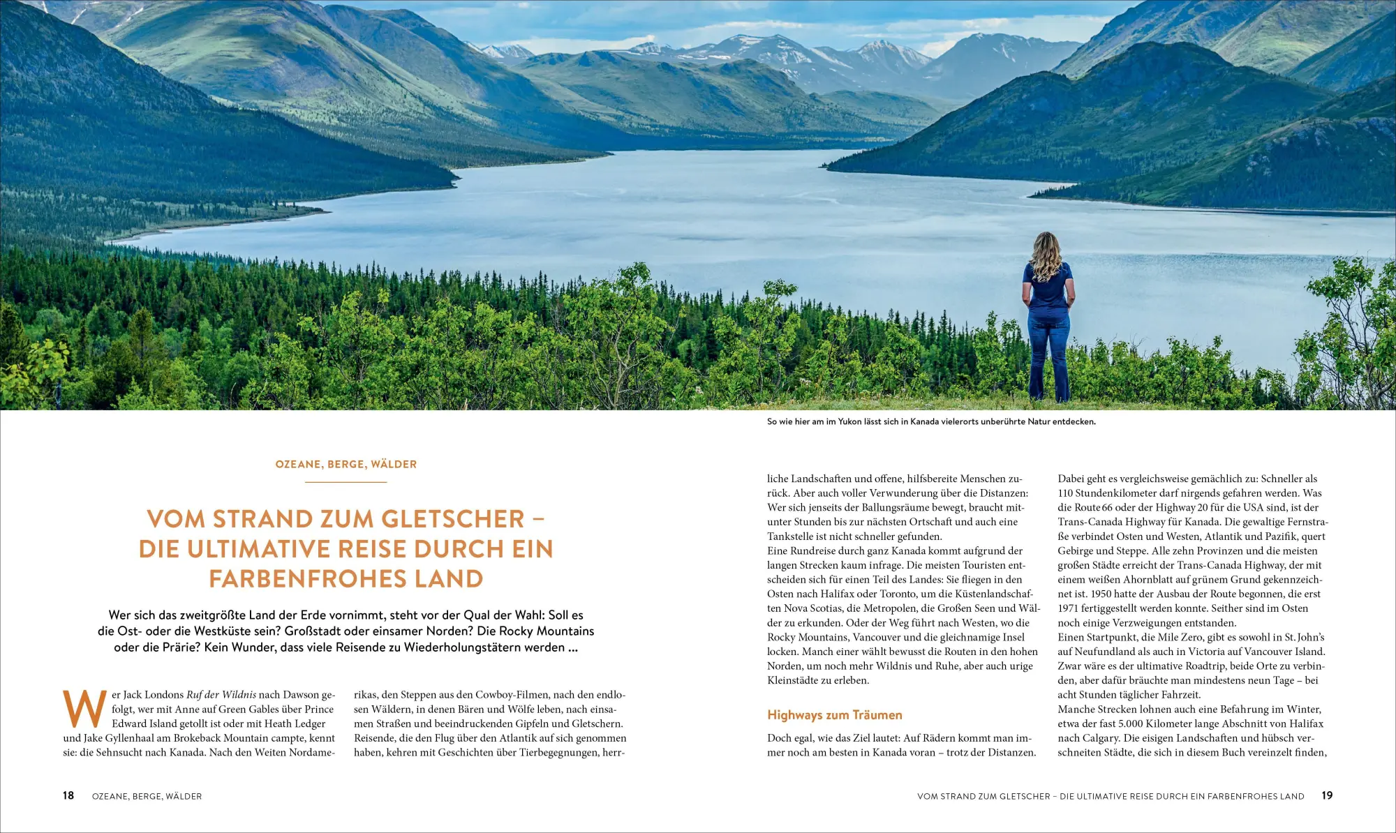 Bild: 9783734330698 | Roadtrips Kanada | Laura Kaiser | Taschenbuch | 192 S. | Deutsch