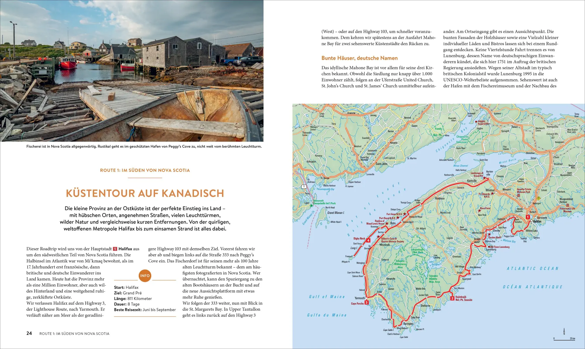 Bild: 9783734330698 | Roadtrips Kanada | Laura Kaiser | Taschenbuch | 192 S. | Deutsch