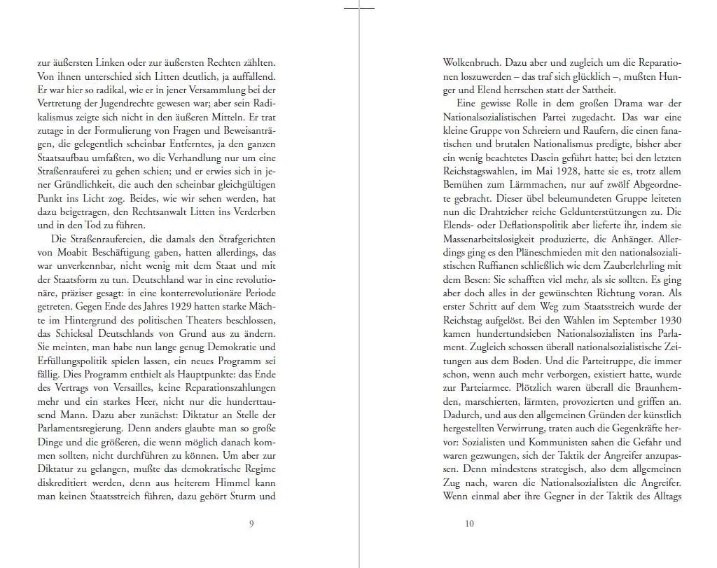 Bild: 9783747200698 | Eine Mutter kämpft gegen Hitler | Irmgard Litten | Taschenbuch | 2019