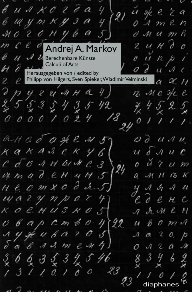 Cover: 9783935300698 | Andrej A. Markov | Philipp von Hilgers | Taschenbuch | 192 S. | 2007