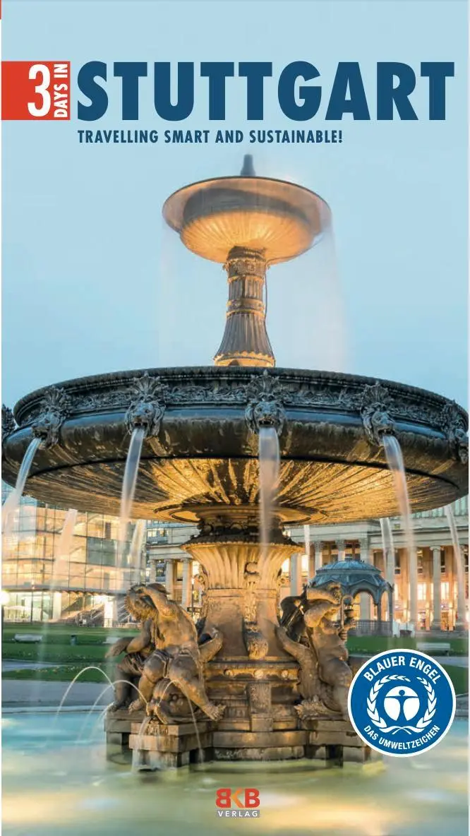 3 Days in Stuttgart