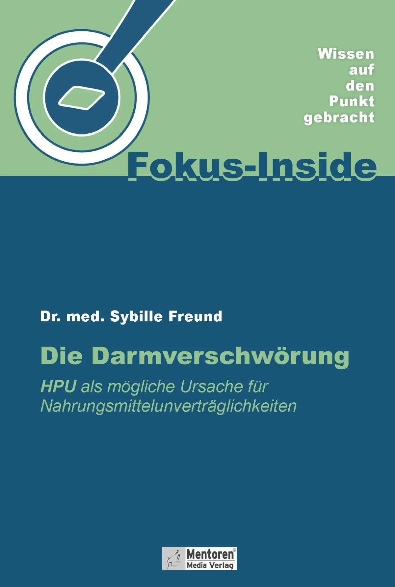 Cover: 9783986410698 | Die Darmverschwörung | Sybille Freund | Taschenbuch | 124 S. | Deutsch