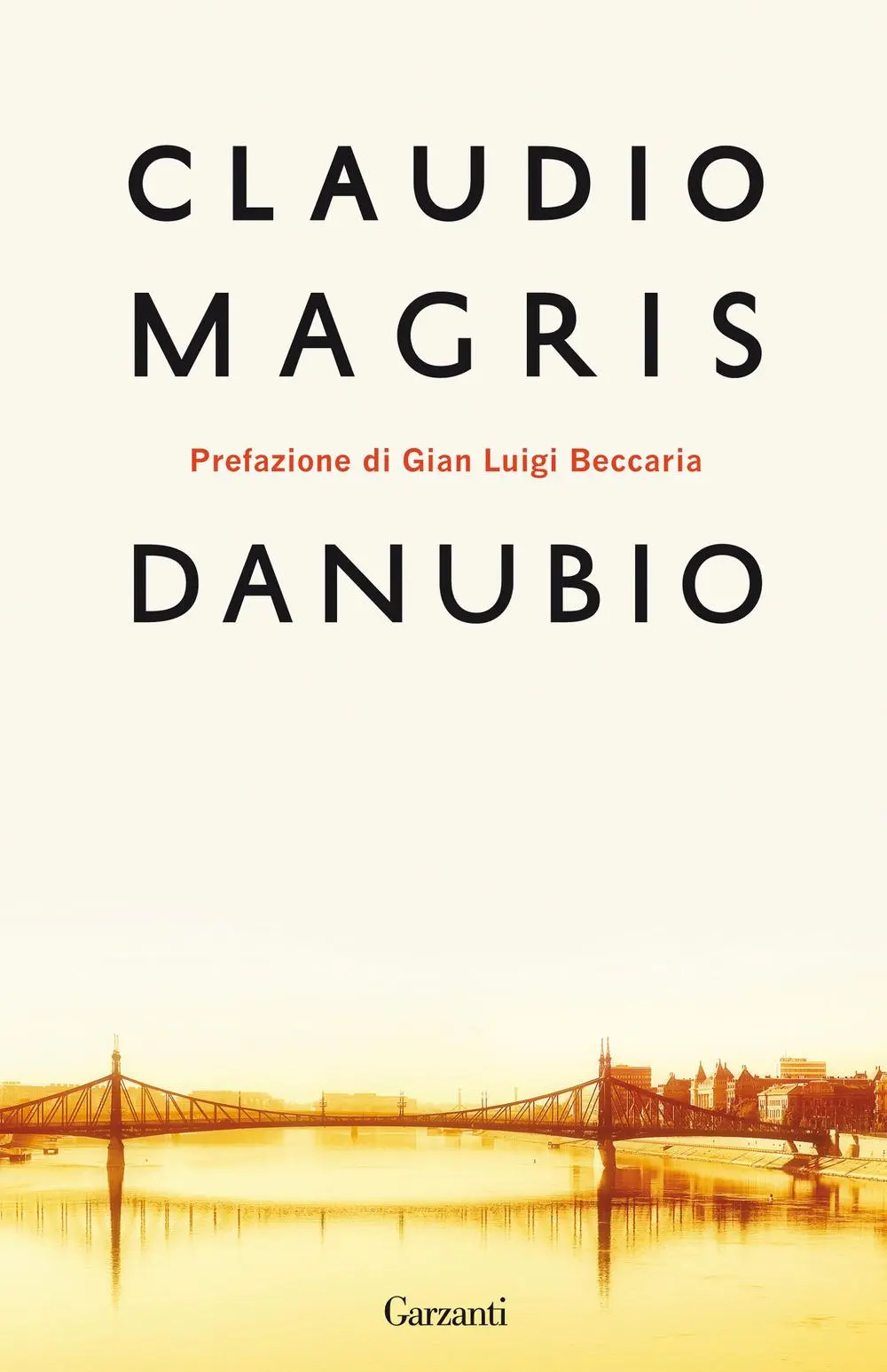 Cover: 9788811670698 | Danubio | Claudio Magris | Taschenbuch | Elefanti bestseller | 2015
