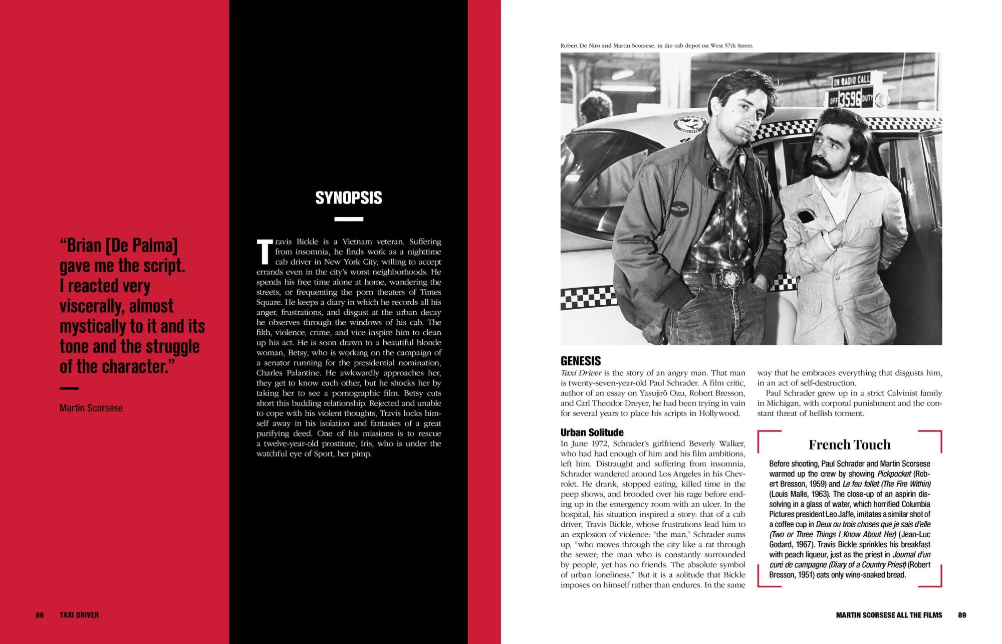 Bild: 9798894140698 | Martin Scorsese All the Films | Olivier Bousquet (u. a.) | Buch | 2026