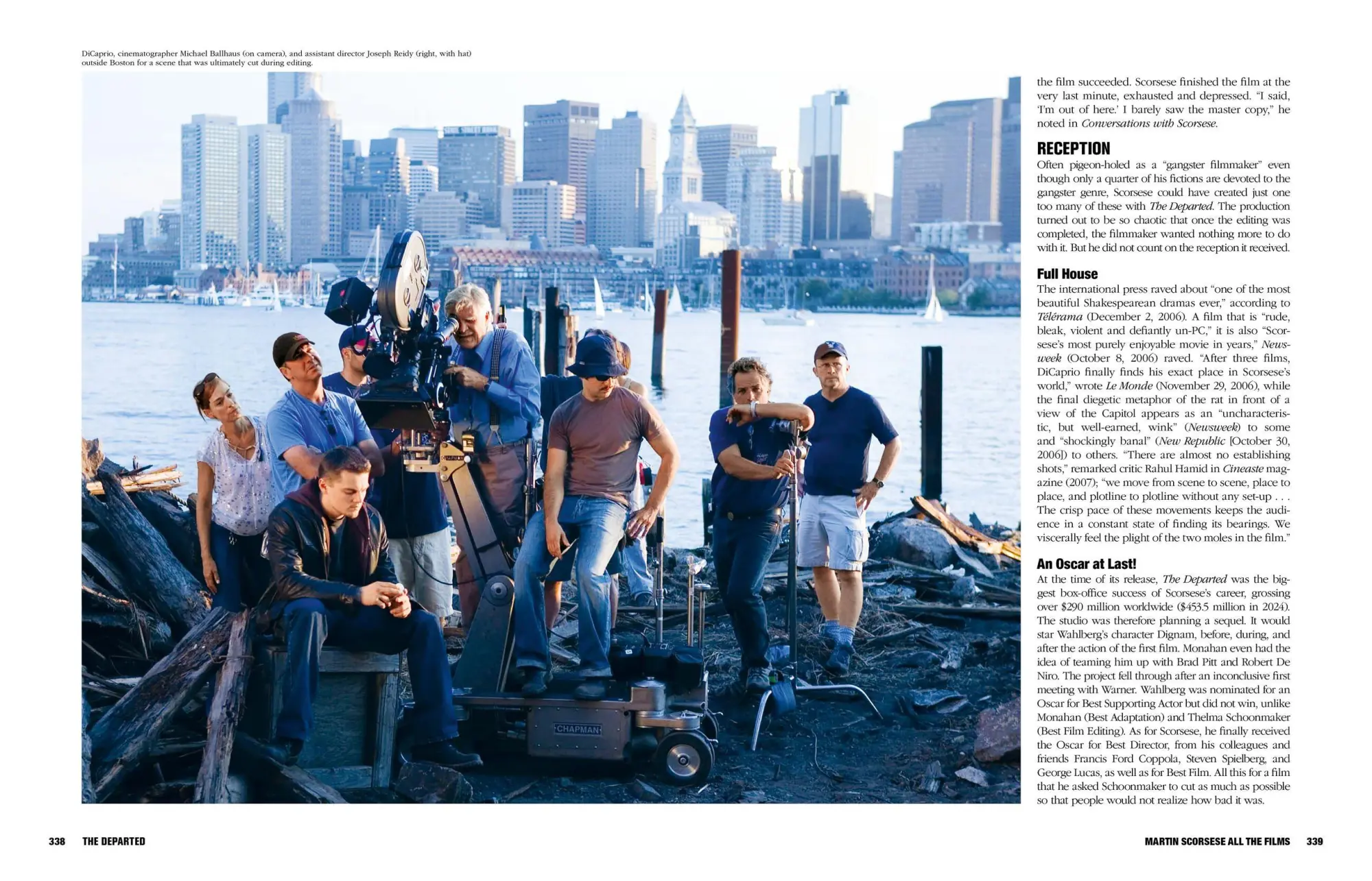 Bild: 9798894140698 | Martin Scorsese All the Films | Olivier Bousquet (u. a.) | Buch | 2026