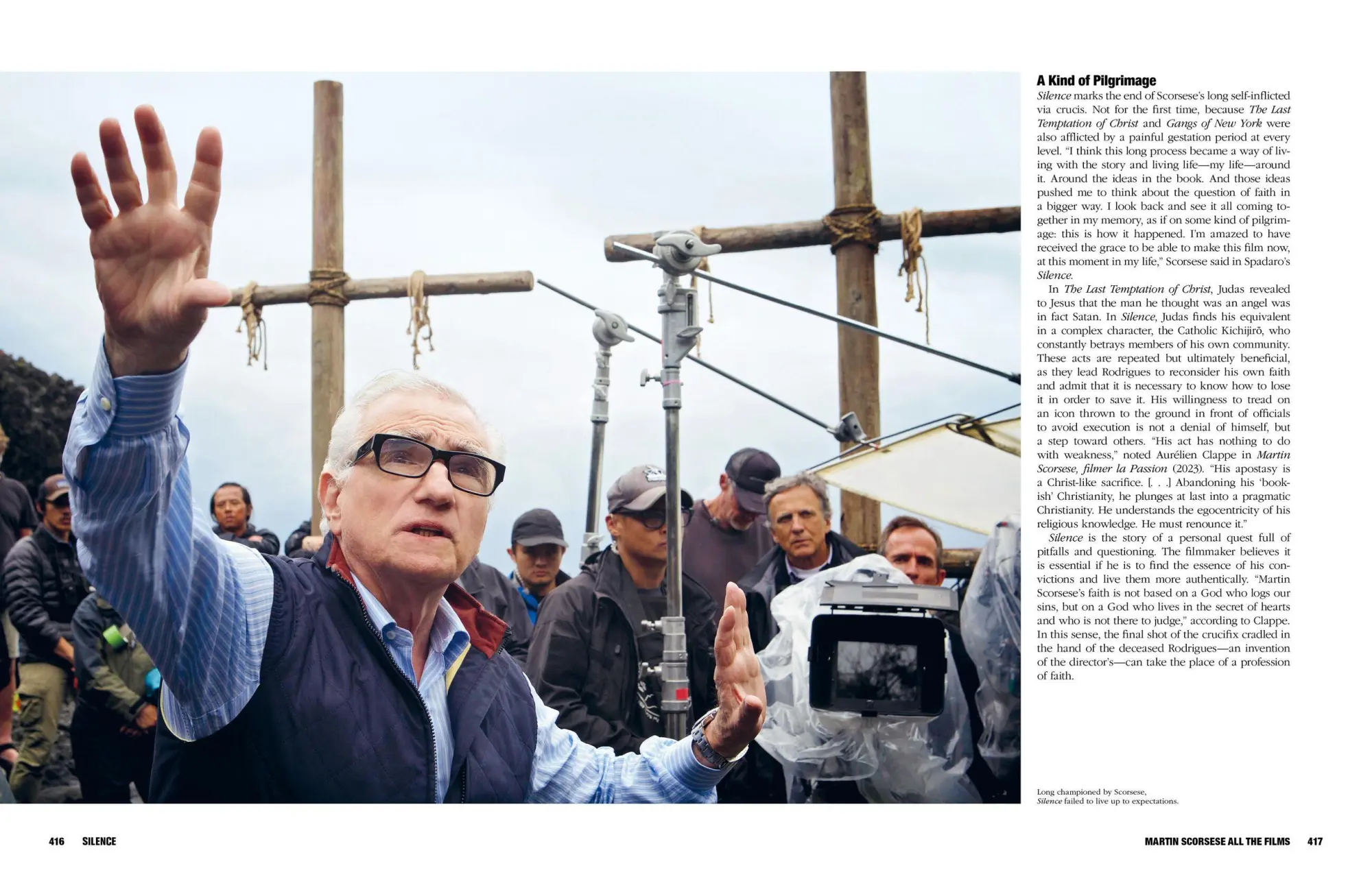 Bild: 9798894140698 | Martin Scorsese All the Films | Olivier Bousquet (u. a.) | Buch | 2026